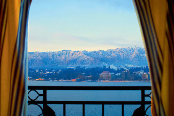 3 Tage Erholung im Eden au Lac in Zürich