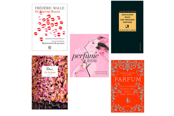 Beauty: 5 Bücher über Parfums