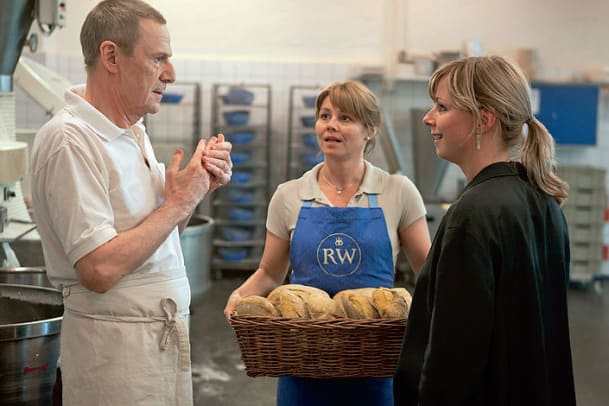 «En familie» – Lauwarme Brötchen