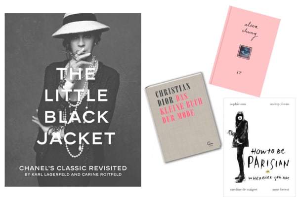 Fashion Books: Die Lieblings-Mode-Bücher der Redaktion