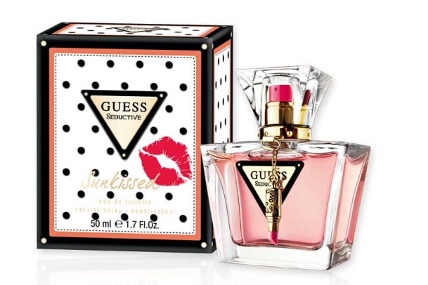 Neues Parfüm von Guess: Sommerkuss