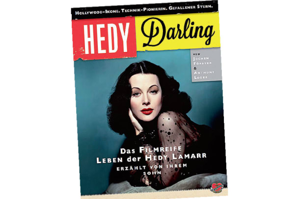 Spannende Bildband-Biografie: «Das filmreife Leben der Hedy Lamarr»