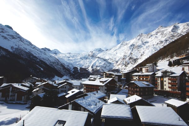 Wellness-Tipp: Erholung im Hotel The Capra in Saas Fee