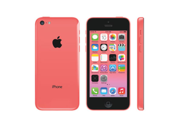 Grosse Liebe in Pink: Das neue iPhone 5c im Test