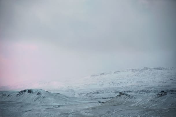 Eine Winter-Reise nach Island