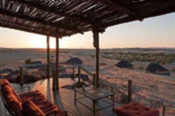 Lodges in Namibia