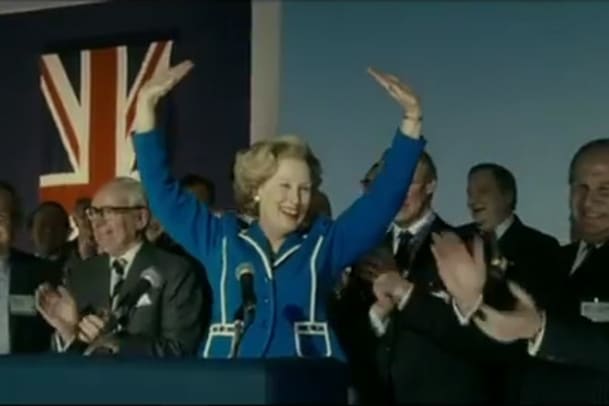 «The Iron Lady» – Der Film über Margaret Thatcher