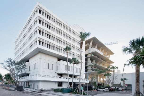 Herzog & de Meuron in Miami