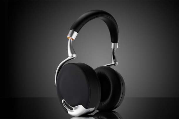 Im Digital-Test: Die Bluetooth-Kopfhörer Parrot Zik by Starck