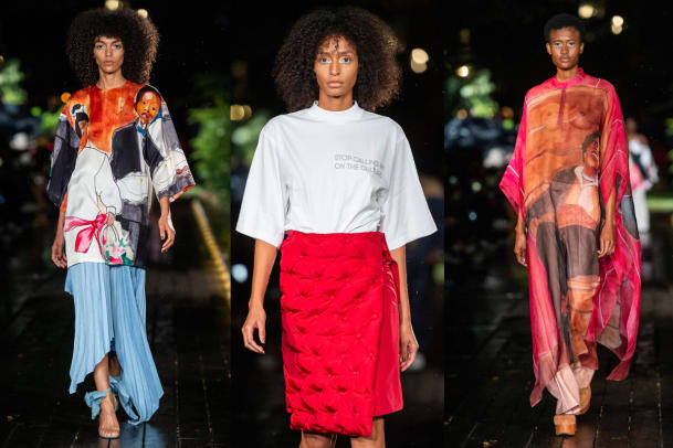 Highlights der New York Fashion Week