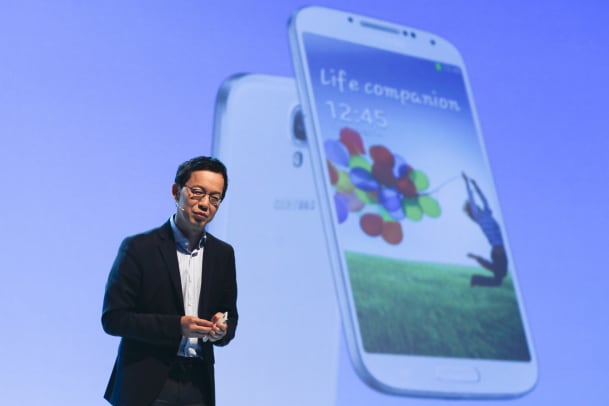 Das neue Samsung Galaxy S4 «Life Companion» im Test