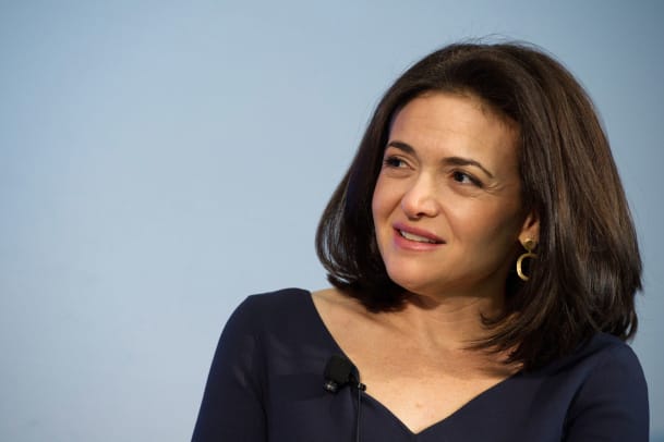 Sheryl Sandberg – Zuckerbergs Powermom