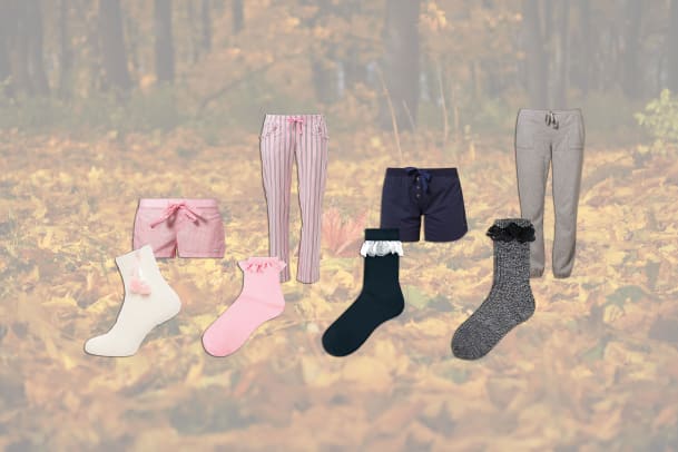 Fussschmeichler: Die tollsten Socken und Strümpfe für den Herbst