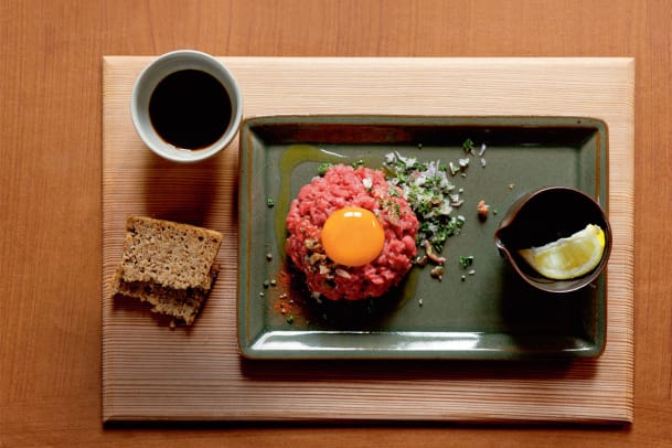 Steak tartare – Step by Step zur Fleischeslust