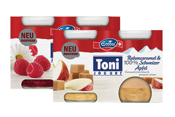 Toni-Joghurt – Verführerisch