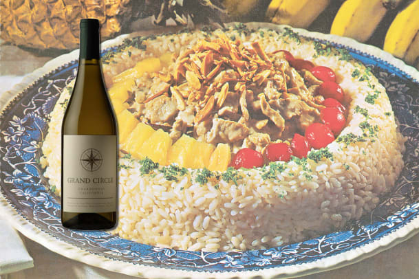 Chardonnay Grand Circle: Wein-Tipp zu Riz Casimir