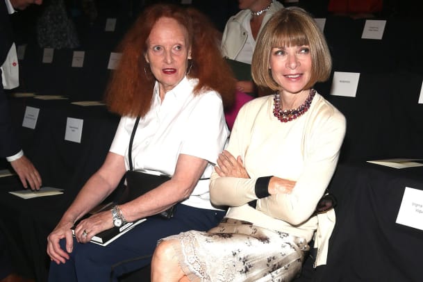 Creative Director Grace Coddington verlässt die amerikanische Vogue