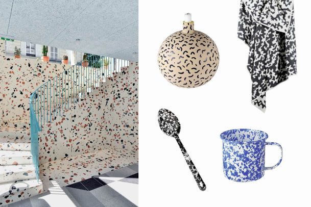 Wohntrend: Terrazzo mio!