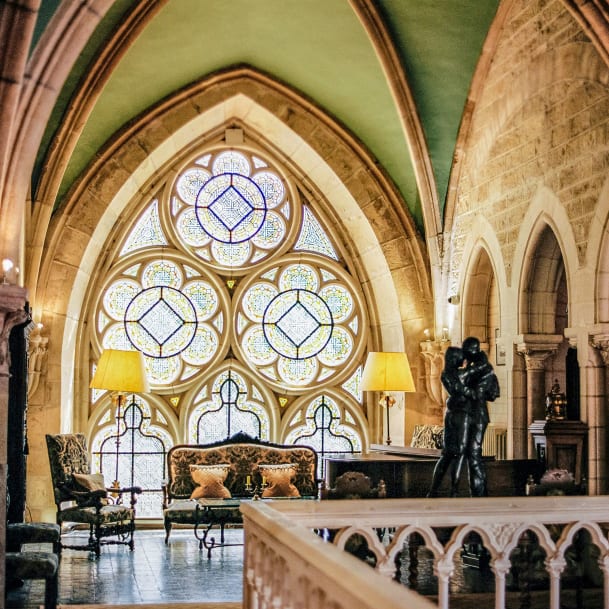 Abbaye de la Bussière
