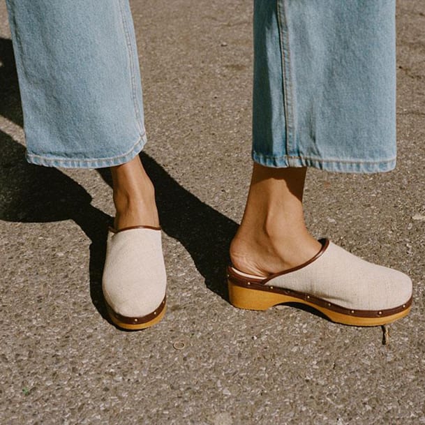 Clogs von Mari Giudicelli