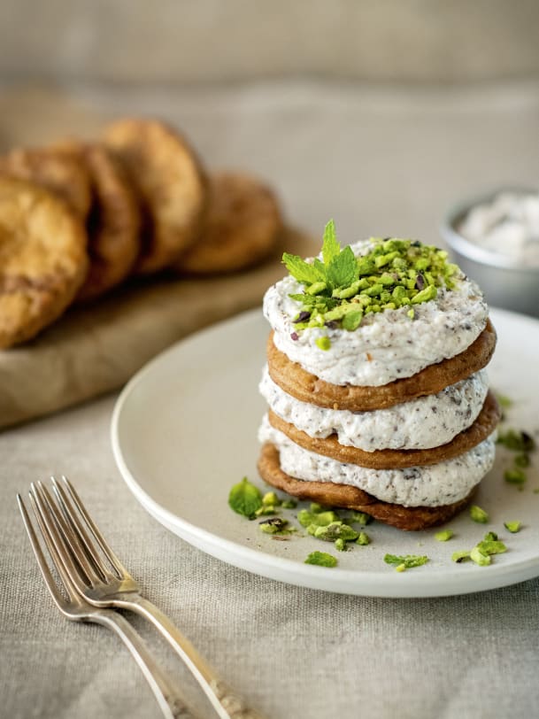 Cannolo a modo mio