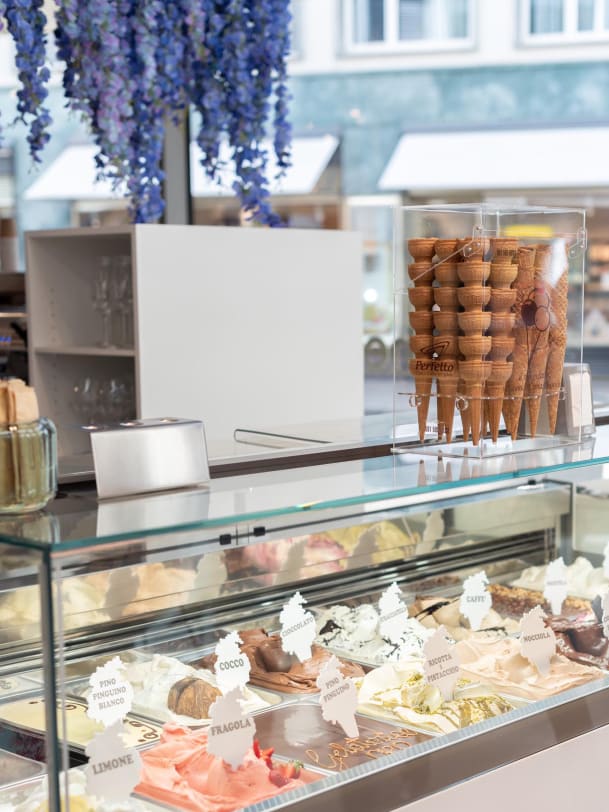 Gelateria Oro