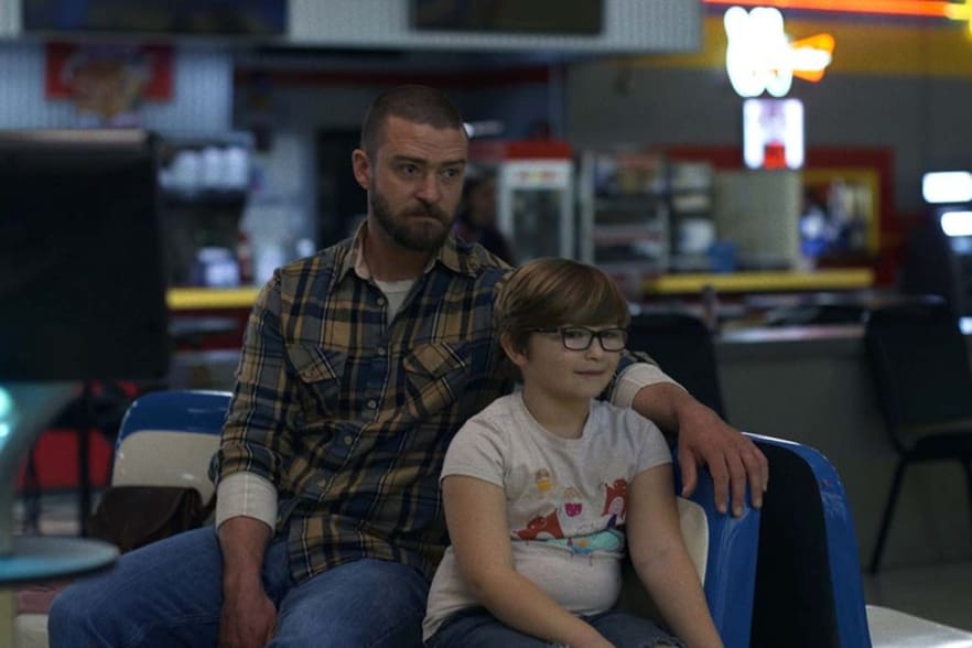 Justin Timberlake im Film «Palmer» auf Apple TV+.