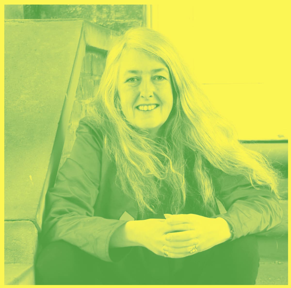 Die Feministin Mary Beard Annabelle