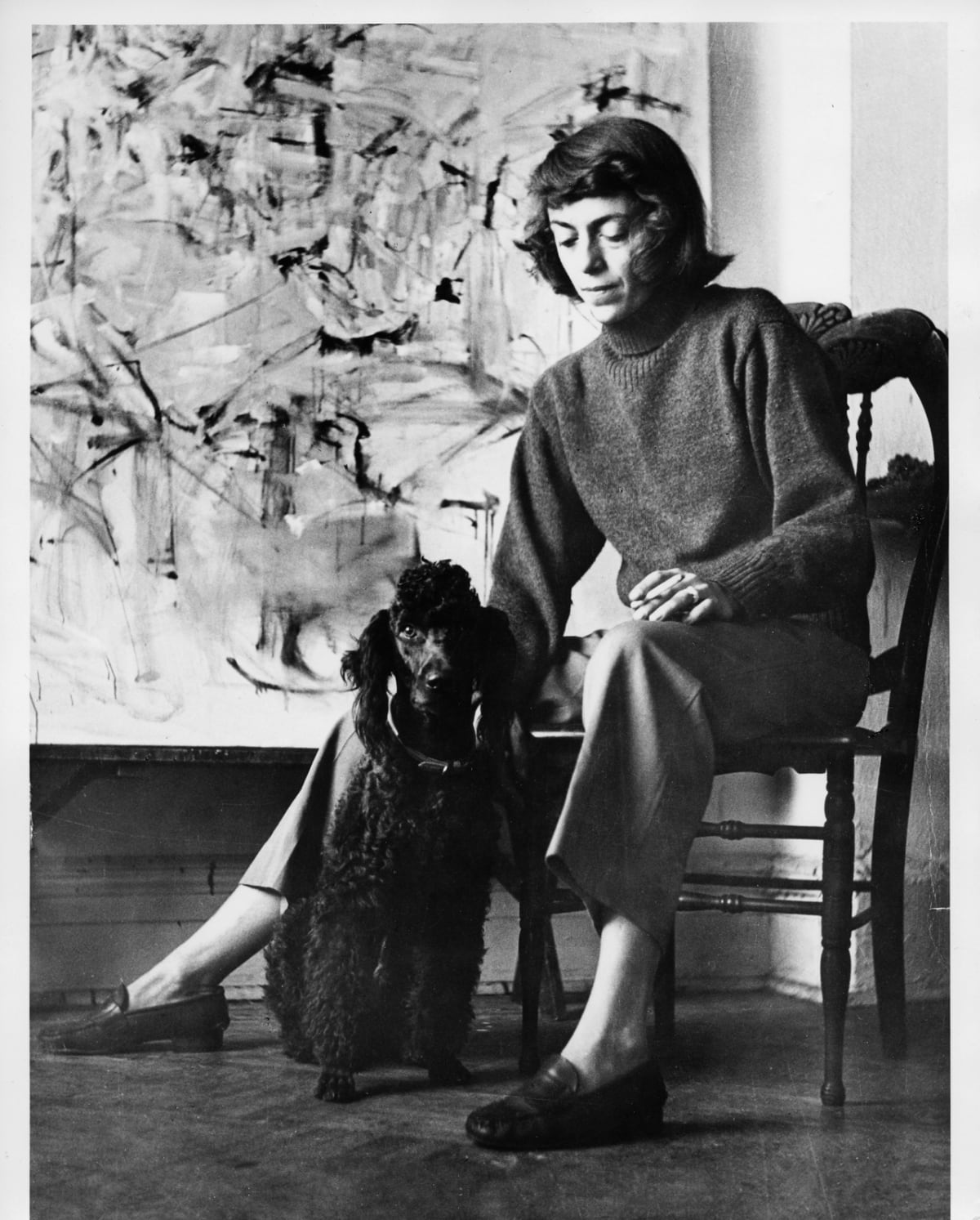 KunstTipp Joan Mitchell im Kunsthaus Bregenz Annabelle