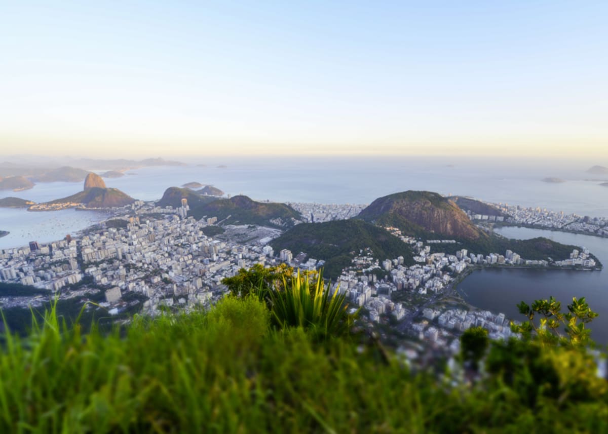 Reisebericht aus Brasilien Rio vor dem Sturm Annabelle