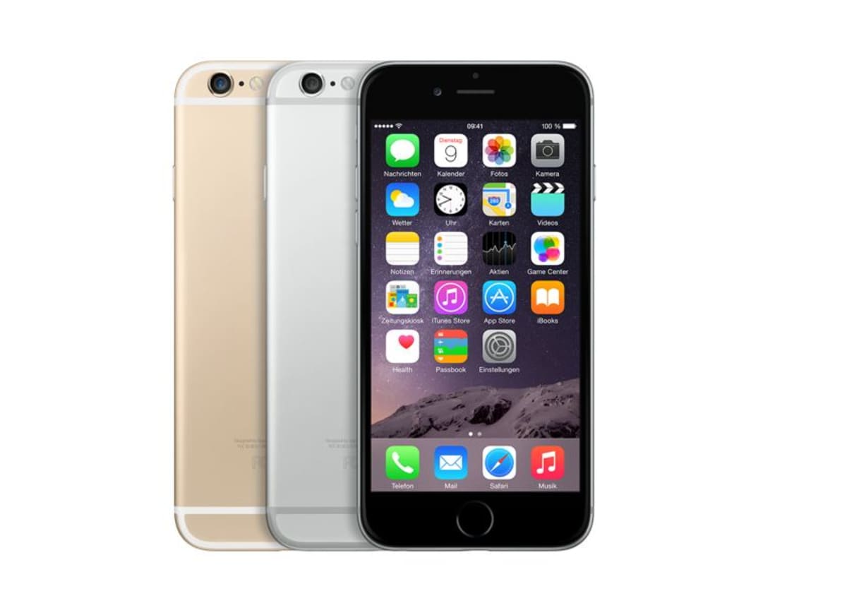 iLove: Das neue iPhone 6 im Test - Annabelle