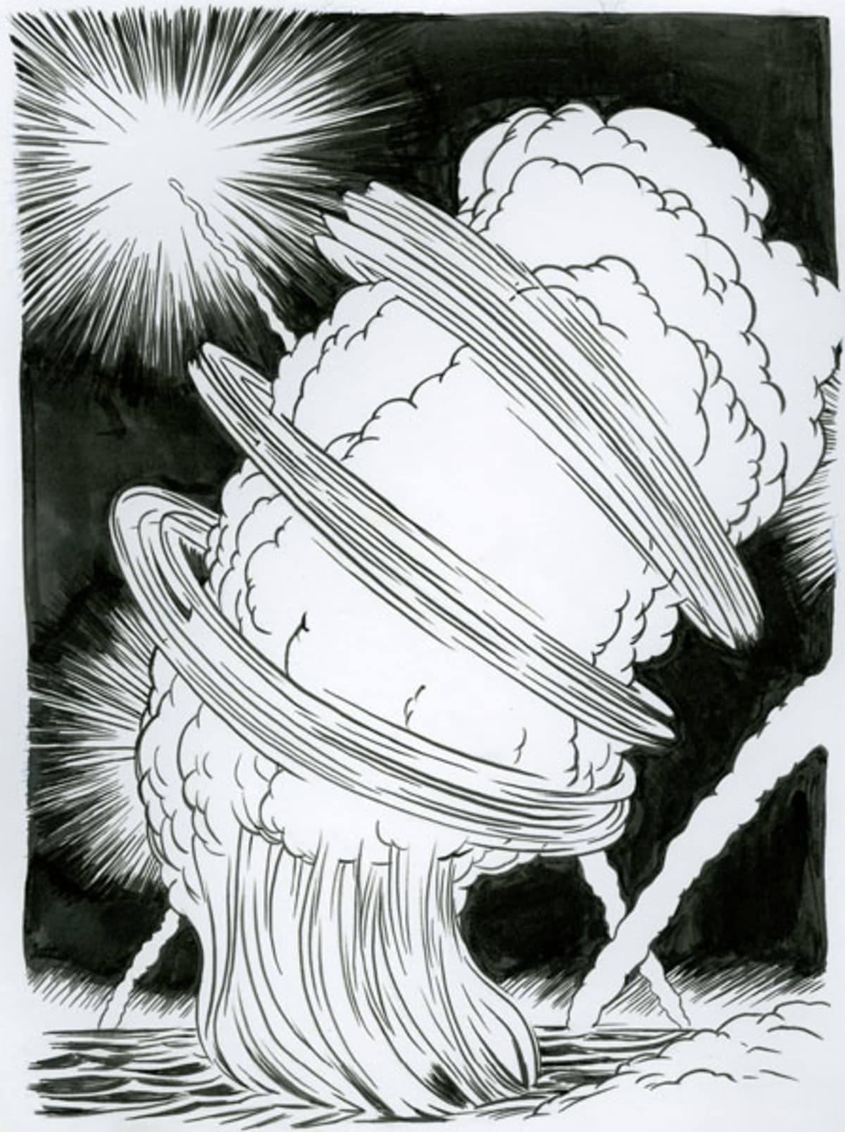 Happy Birthday, Fumetto! Annabelle