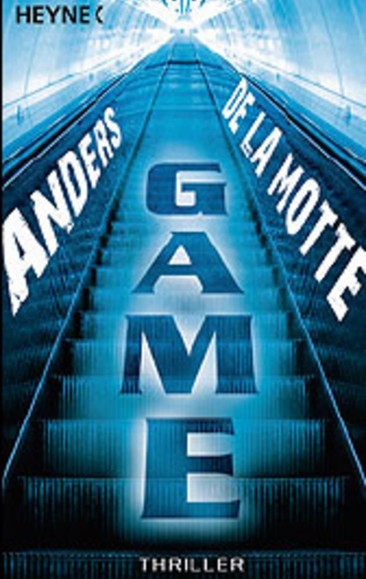 Anders de la Motte Riskantes Spiel Annabelle