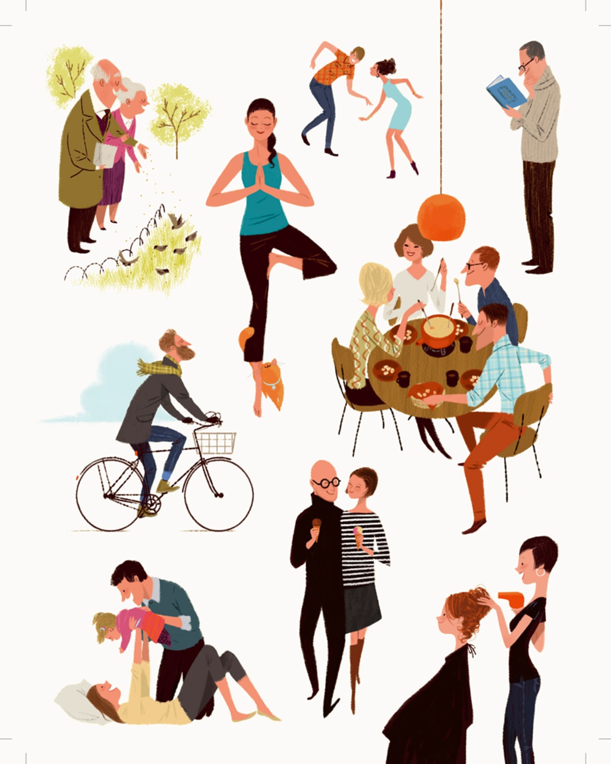 Was Macht Mich Glücklich Test Interview mit Ethnologin Annegret Braun: Was macht uns wirklich