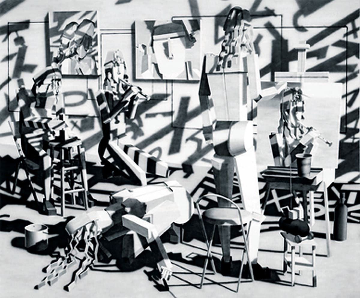 KunstTipp in der Kunsthalle Zürich Annabelle