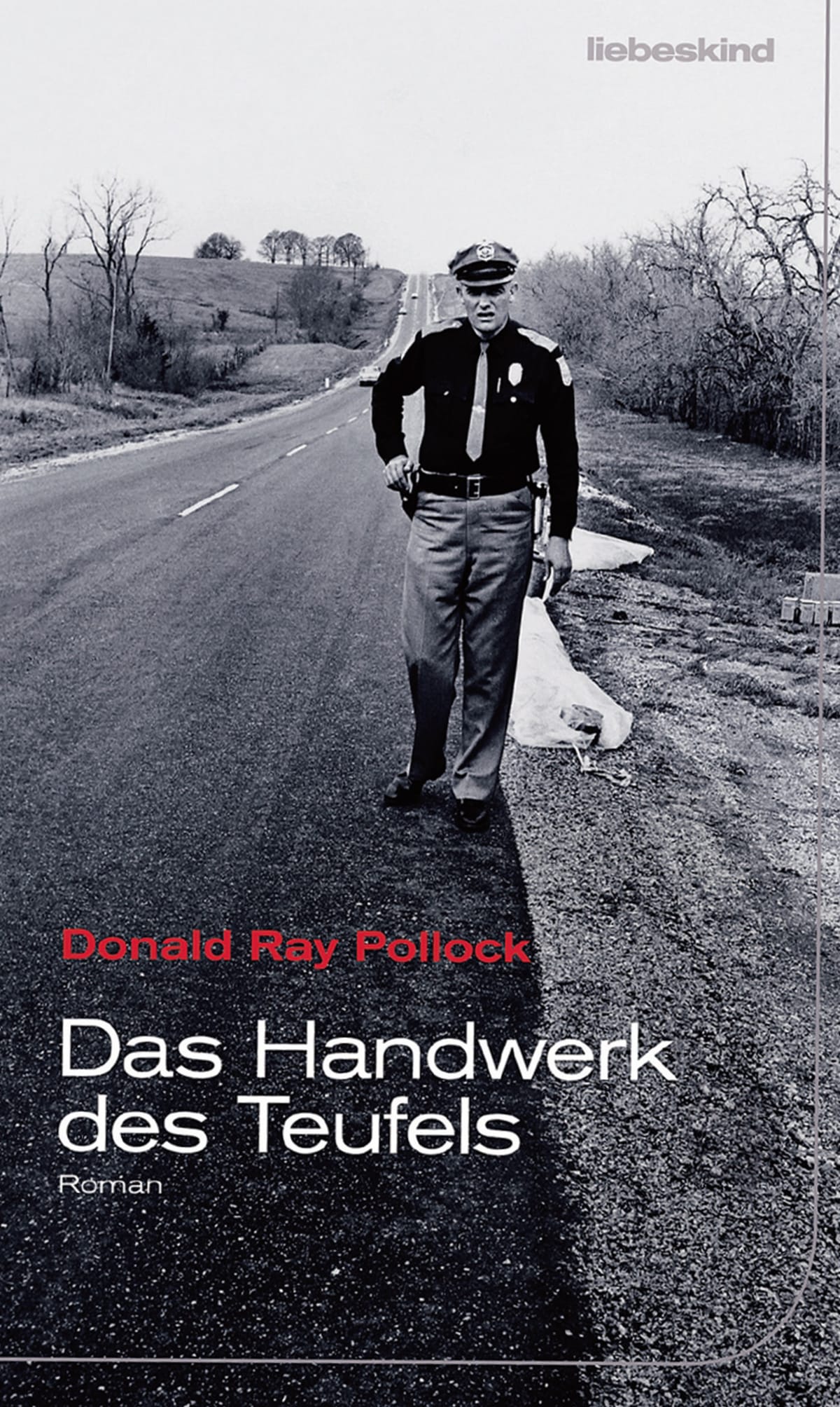 Donald Ray Pollock - Grosses Gemetzel - annabelle
