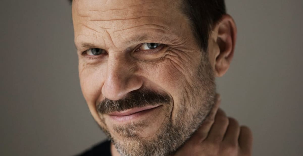 Männerberater Markus Theunert 