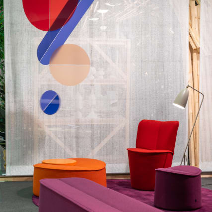 «neue räume 22»: Abstimmen und ein Designobjekt gewinnen