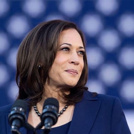 Wir haben Kamala Harris’ Biografie gelesen – eine Kritik
