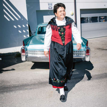 «Wer seine Wurzeln kennt, muss keine Angst vor dem Fremden haben»