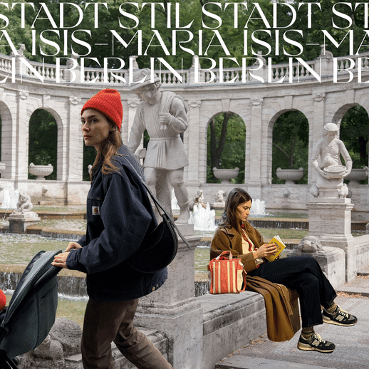 Stadt & Stil – mit Isis-Maria Niedecken