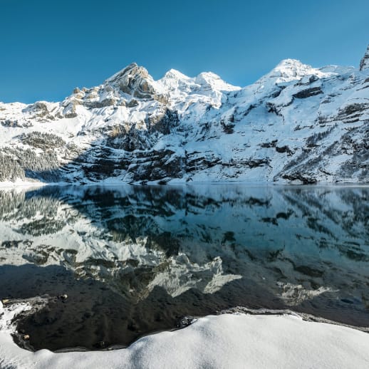 5 schöne Winterwanderungen in der Schweiz