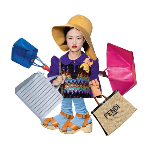 Big Bags – maximal angesagt!