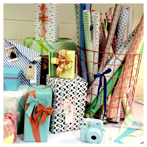 DIY: Geschenke schön verpacken
