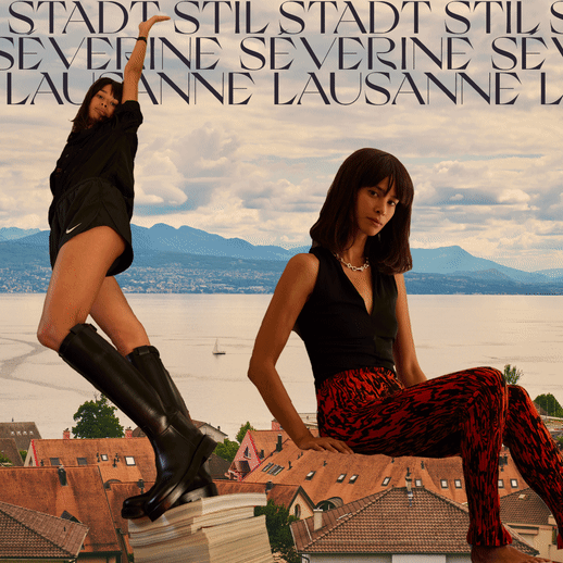 Stadt & Stil – mit Séverine Saas