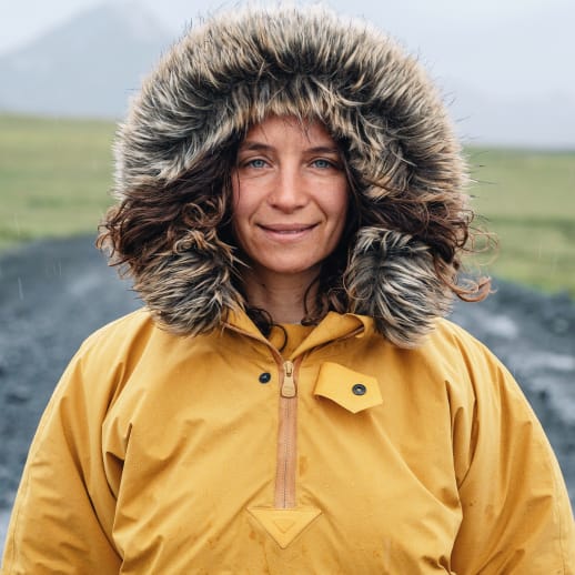 «Ich liebe es, weite Landschaften zu entdecken und auf einfache Art zu reisen»