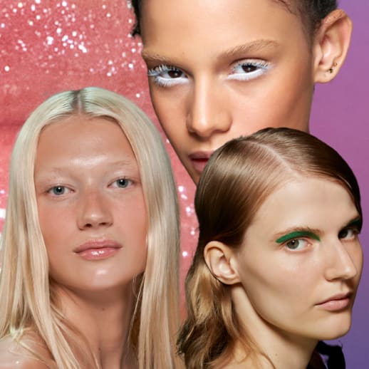 Mutig und knallig: Die Beauty-Trends der Saison