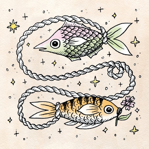 Monatshoroskop: Fische sind die neuen Vorbilder – denn die Macht ist mit ihnen