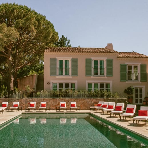 Provence par excellence: 5 Hotels im Süden Frankreichs