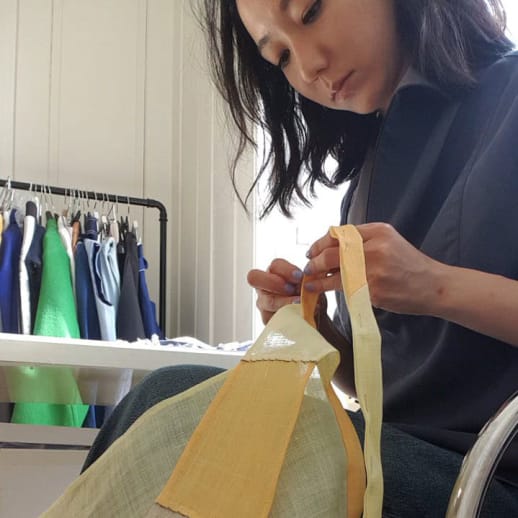 Designerin Stephanie Nina Yoon: «Bei uns bleibt kein Abfall zurück»